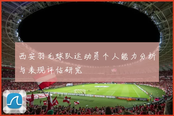 西安羽毛球队运动员个人能力分析与表现评估研究