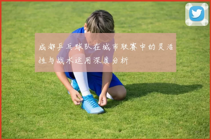 成都乒乓球队在城市联赛中的灵活性与战术运用深度分析