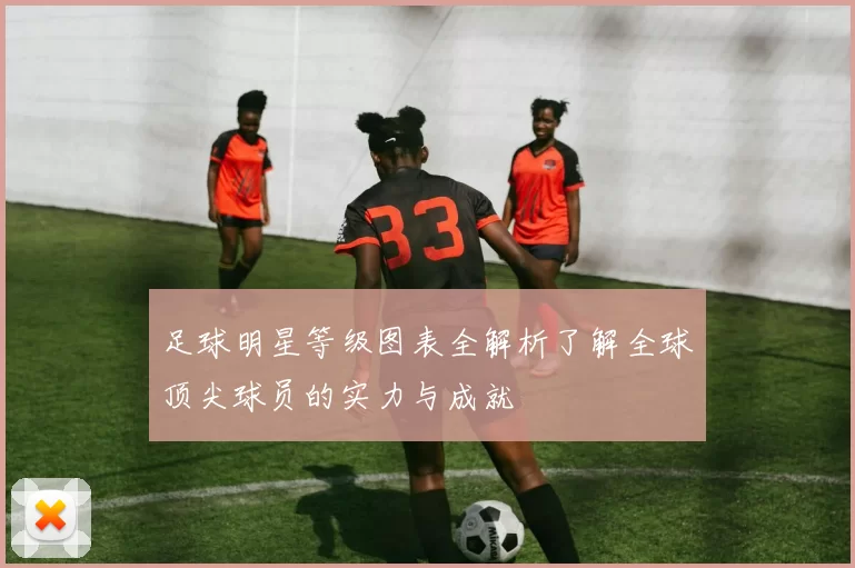 足球明星等级图表全解析了解全球顶尖球员的实力与成就