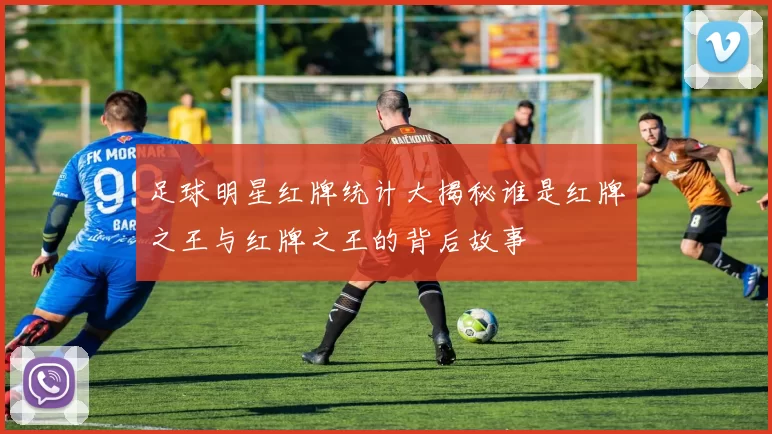 足球明星红牌统计大揭秘谁是红牌之王与红牌之王的背后故事